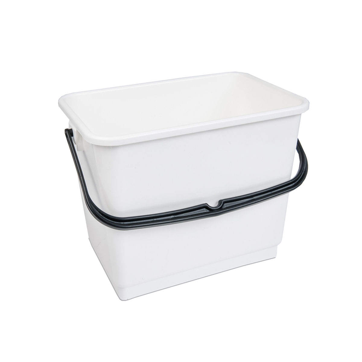 Afbeelding van Emmer Materiaalwagen 4 ltr Wit