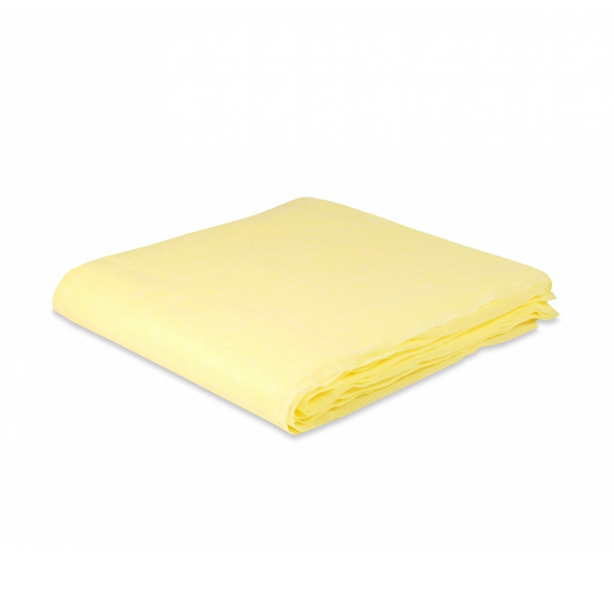 Afbeelding van Stofwisdoek Polypropyleen 60x30 cm Geel 50 stuks