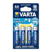 Afbeelding van Varta Alkaline AA 4 stuks