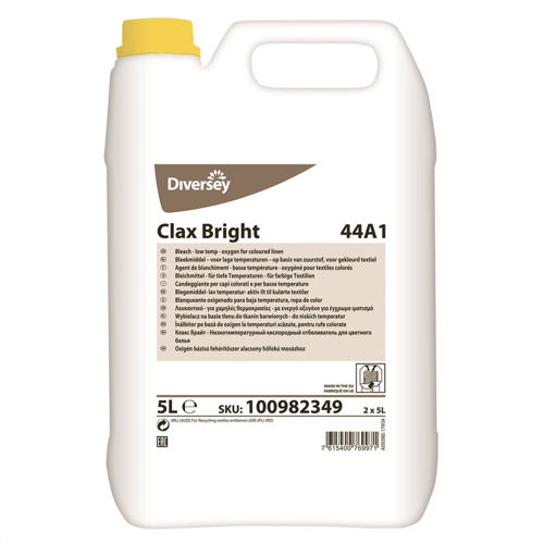 Diversey Clax Bright 44A 2x5 ltr