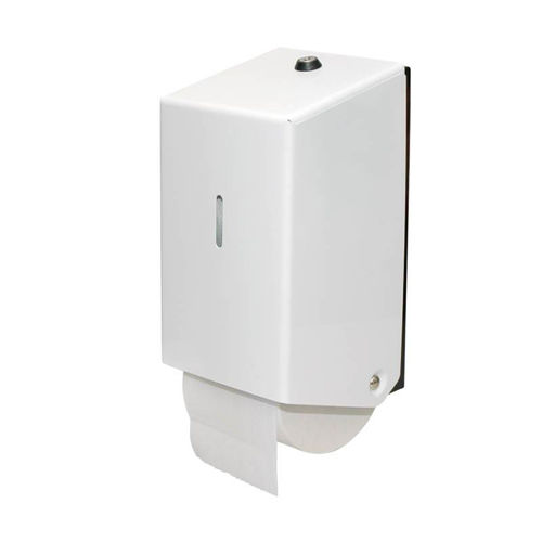 Xubliem Toiletpapier Doprol Dispenser Wit