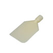 Afbeelding van Vikan Spatelblad met Steelbevestiging Nylon Blad Wit