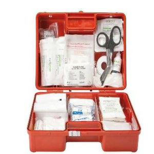 Afbeelding voor categorie EHBO Koffers & Materialen