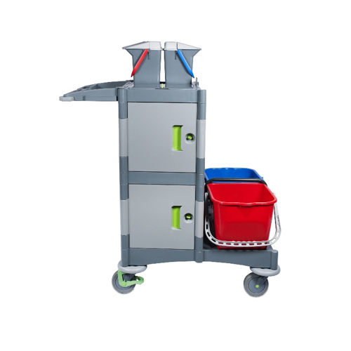 Afbeelding van Wecoline Werkwagen Brix 3