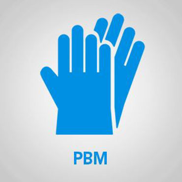 Afbeelding voor categorie Persoonlijke Bescherming