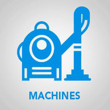 Afbeelding voor categorie Machines