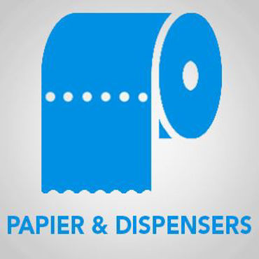 Afbeelding voor categorie Papier & Dispensers