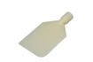 Afbeelding van Vikan Spatelblad met Steelbevestiging Nylon Blad Wit