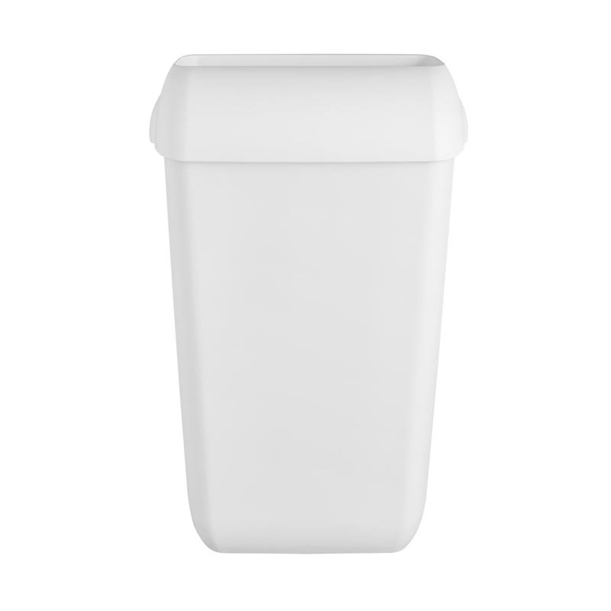 Xubliem Quartz Afvalbak Kunststof Open 43 ltr Wit