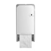 Xubliem Quartz Toiletpapier Doprol Dispenser Wit