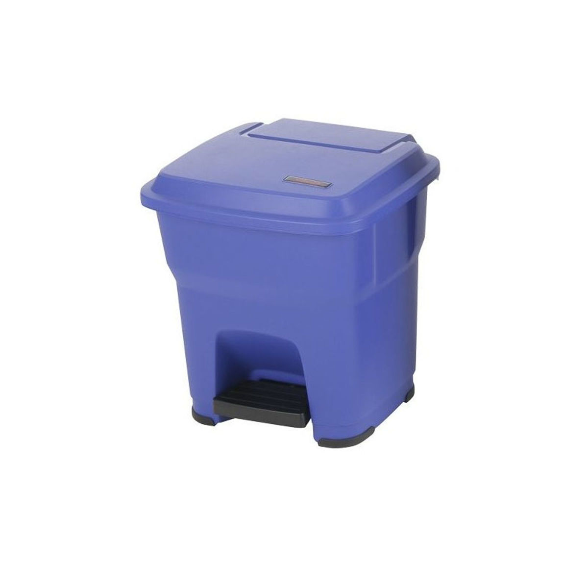 Vileda Hera Pedaalemmer Kunststof Pedaal 35 ltr Blauw