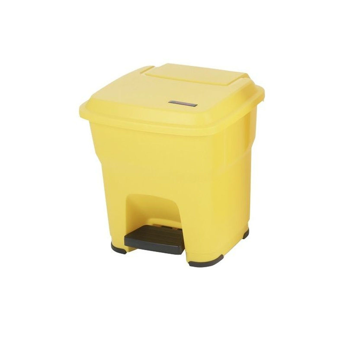 Vileda Hera Pedaalemmer Kunststof Pedaal 35 ltr Geel
