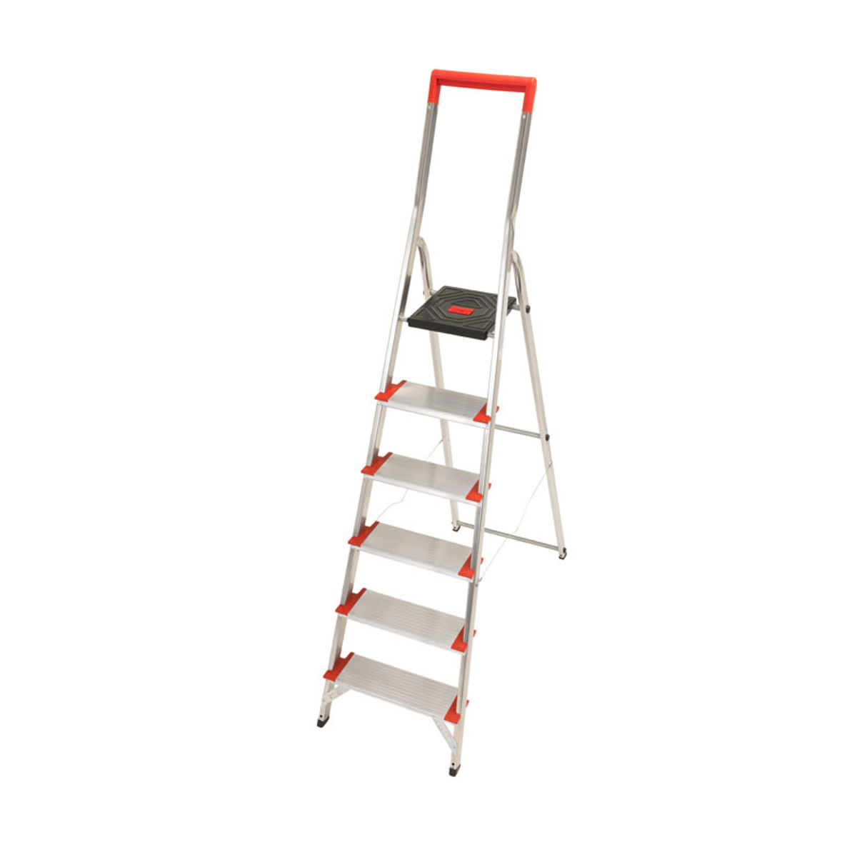 Hailo Huishoudtrap XXL Easyclix 6 Treden
