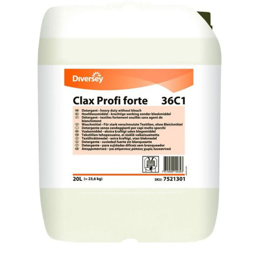 Afbeelding van Diversey Clax Profi Forte 20 Ltr