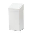 Afbeelding van Tork B1 Bin Afvalbak 50 ltr Metaal Wit