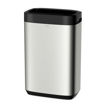 Afbeelding van Tork B1 Image Bin Afvalbak 50 liter RVS/Zwart