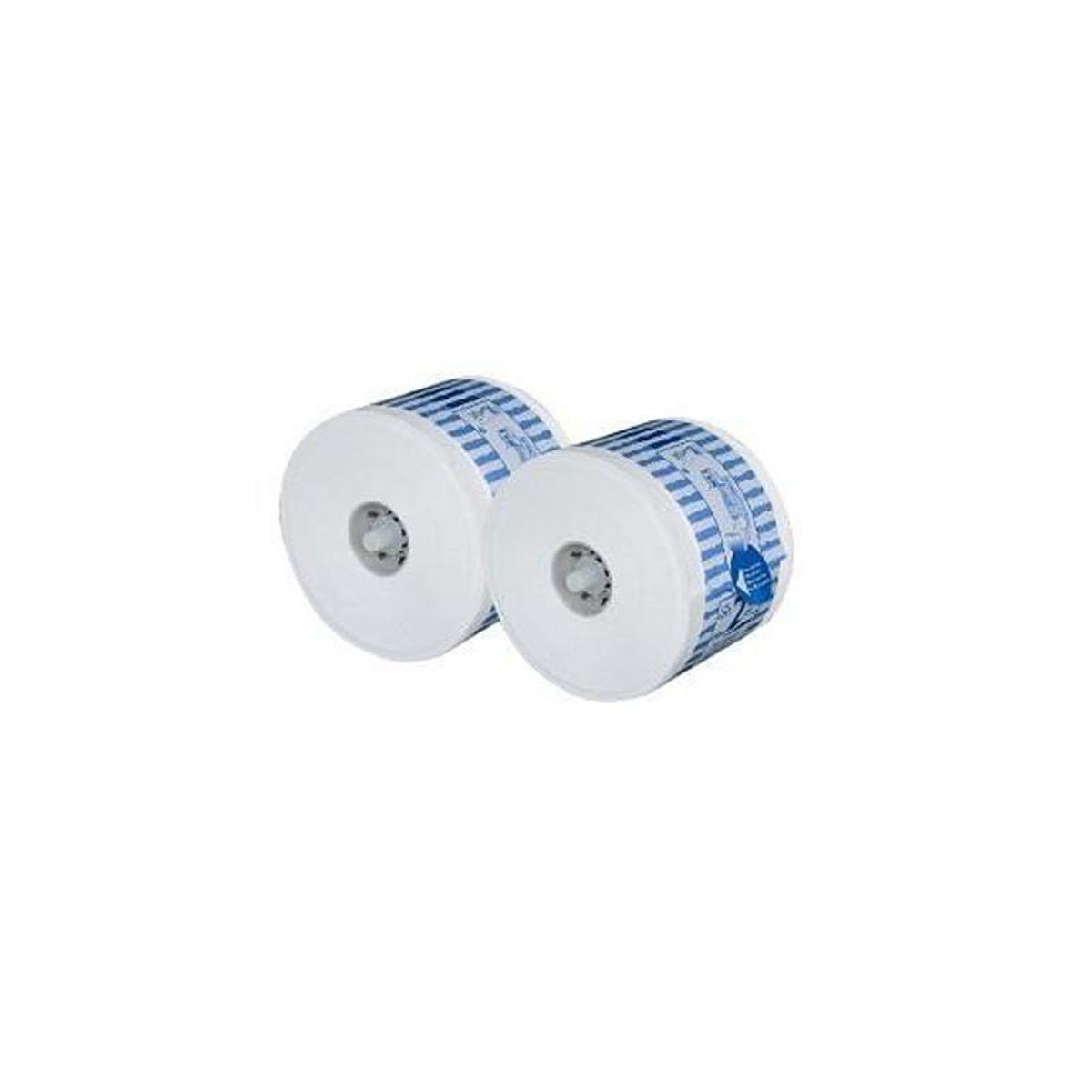 CWS 1252 toiletpapier doprol 2-laags wit 100 meter