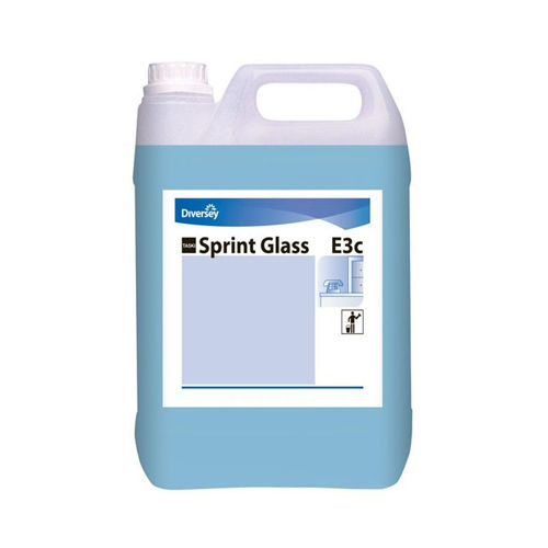 Diversey TASKI Sprint Glass 2x5 ltr glasreiniger voor streeploze reiniging