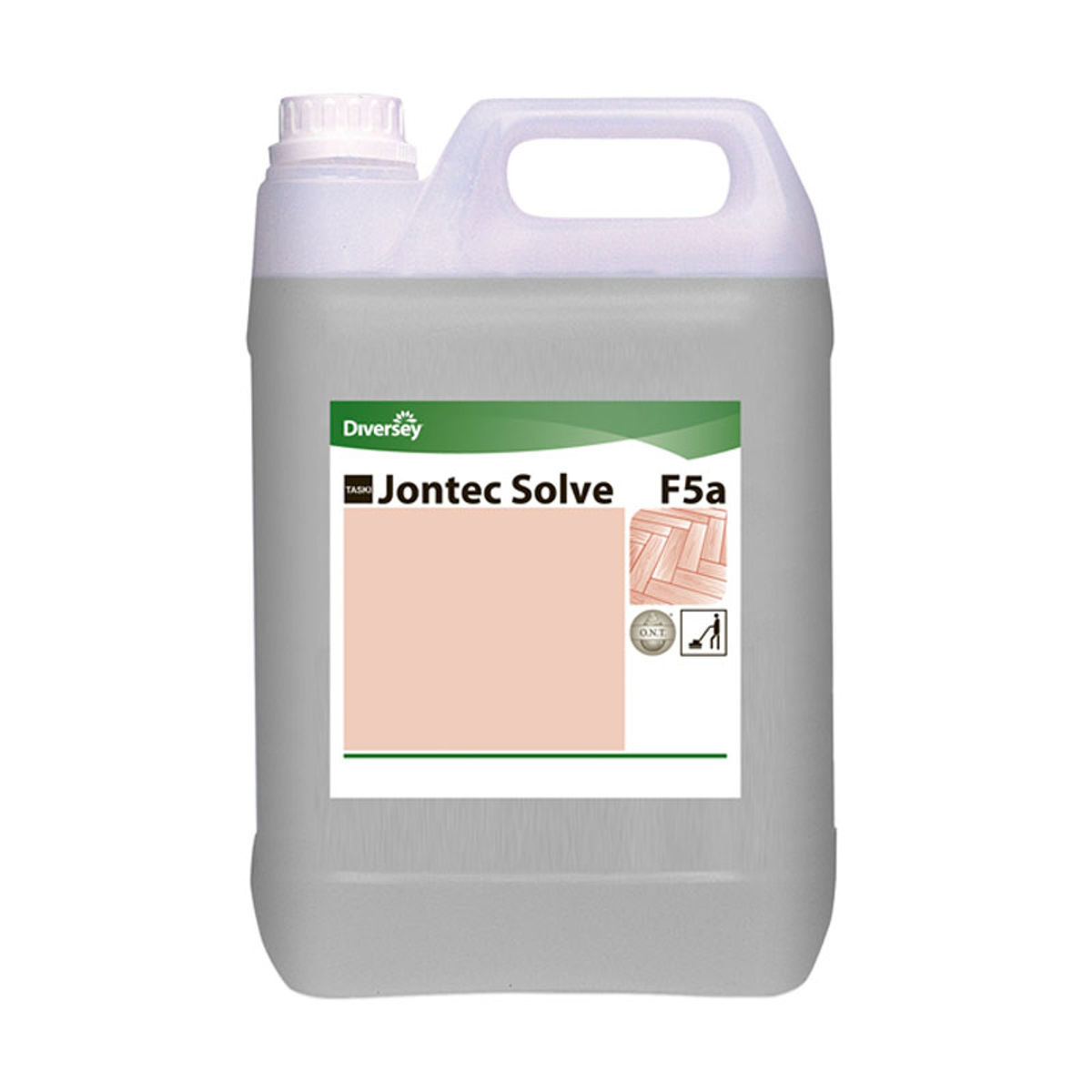 Diversey Taski Jontec Solve 2x5 Ltr