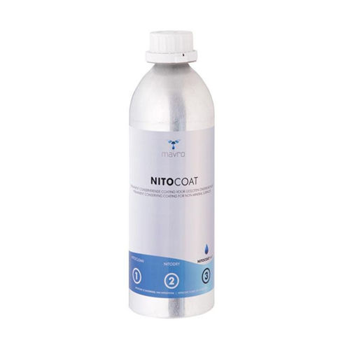 Mavro NitoCoat 0,1 ltr beschermende coating voor gesloten ondergronden