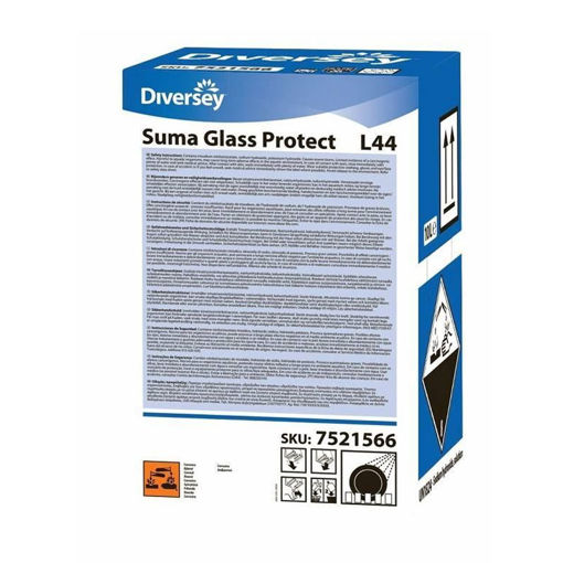 Diversey Suma Glass Protect SP L44 SafePack 10 ltr