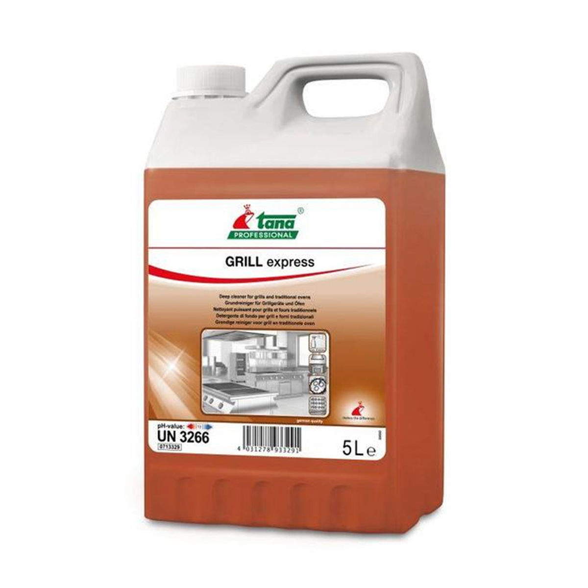 Tana Professional Grill Express 5 ltr