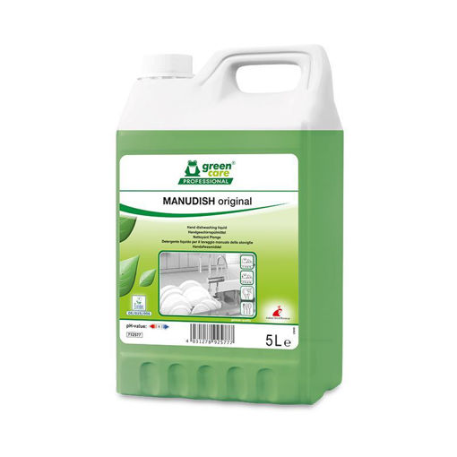 Green Care Professional Manudish Original 5 ltr