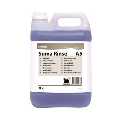 Diversey Suma Rinse 2x5 Ltr