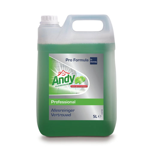 Diversey Andy Allesreiniger 2x5 Ltr