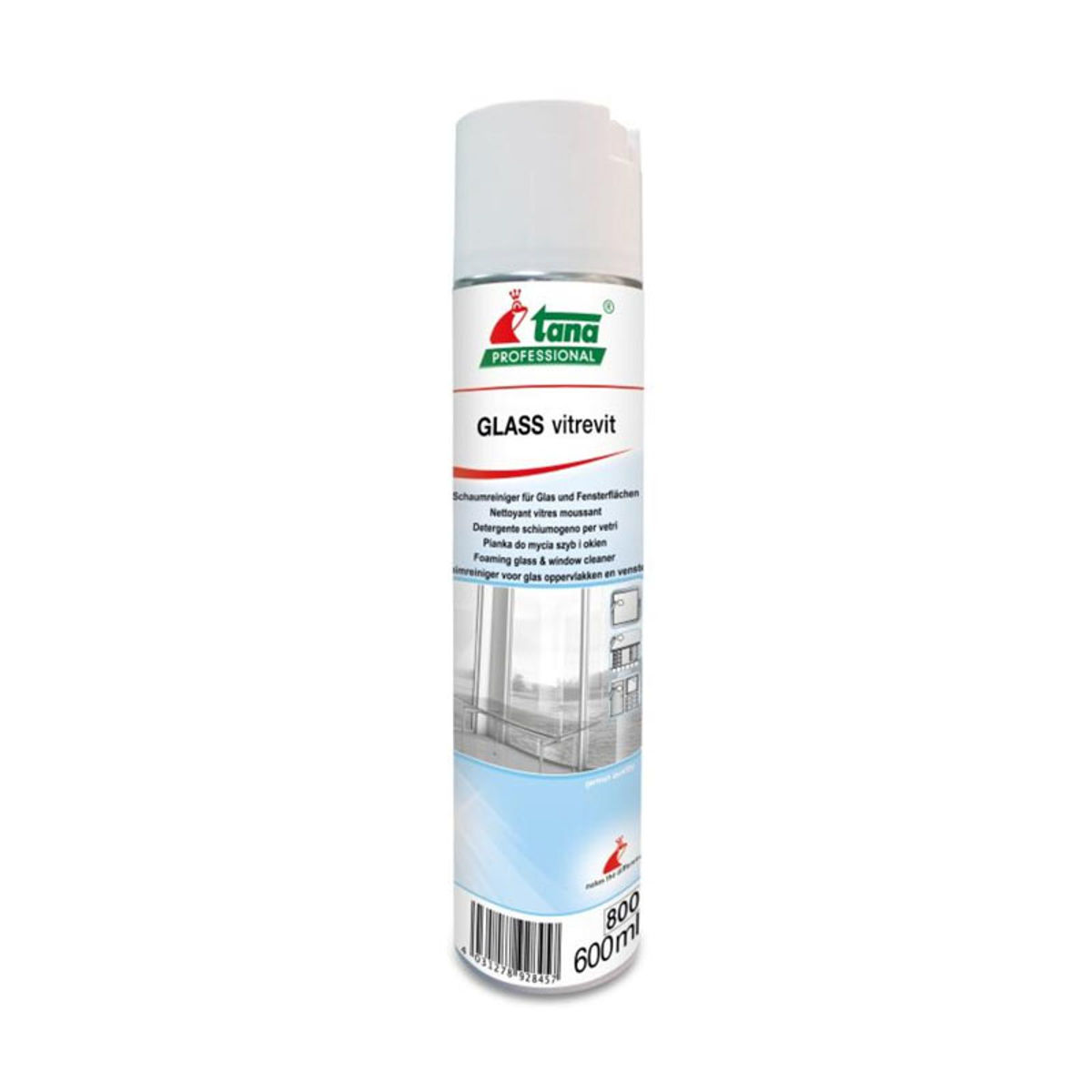 tana Professional Glass Vitrevit 600 ml