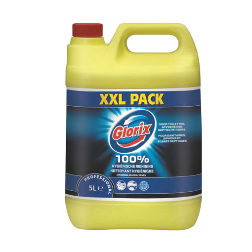 Glorix Toiletreiniger Original 4x5 ltr