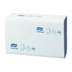 Afbeelding van Tork H2 Handdoek Multifold 2lgs Comfort Blauw 20x237  stuks