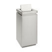 Afvalbak Tumble Deluxe 110 Ltr RVS