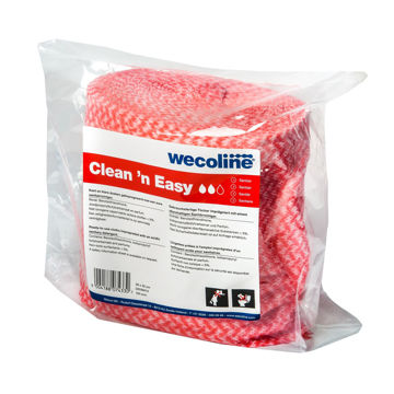 Wecoline Clean ‘N Easy Disposable Sani Navulling 3x150 Stuks