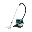 Makita Hybride Stofzuiger 2x18V-230V excl accu's en lader