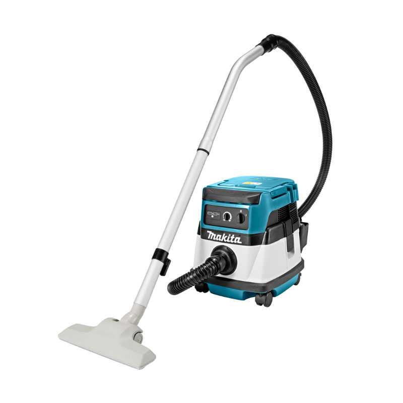 cement Mooie vrouw Zweet Makita Hybride Stofzuiger 2x18V-230V excl accu's en lader | Avodesch