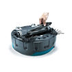 Makita Accu Robotstofzuiger 18V excl accu's en lader