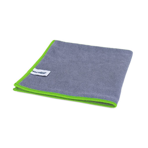 Allure Microvezeldoek 40x40 cm 55 gram Groen 10 stuks