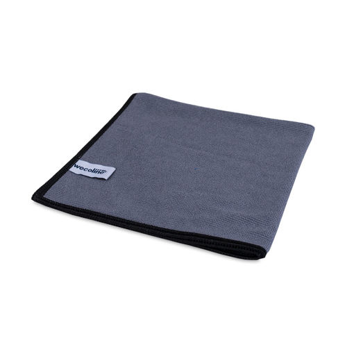 Allure Microvezeldoek 40x40 cm 55 gram Grijs 10 stuks