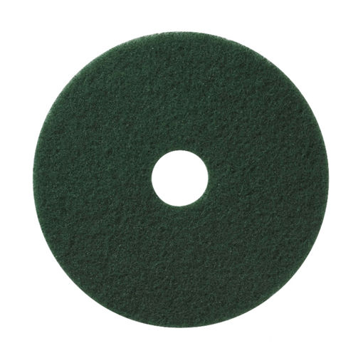 Pad Scrubby Groen 10 stuks