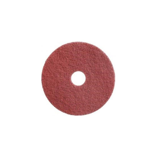 Afbeelding van Bright n Water Cleaning Pad 6"/15,2 cm Rood 6 stuks