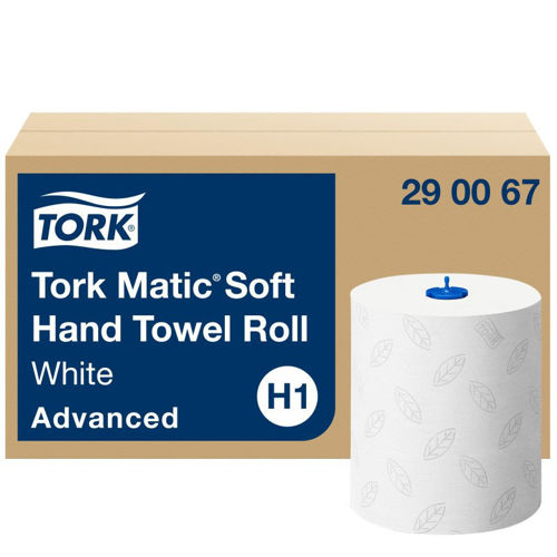 Tork H1 Handdoek Rol 2lgs Comfort 6x625 Stuks