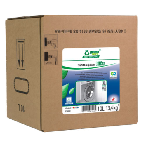 Afbeelding van Green Care Professional Linnenwas System PowerKliks 10 ltr