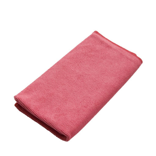 Taski Microvezeldoek MicroQuick Doek Rood 5 Stuks