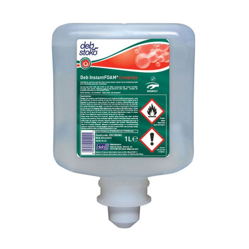 Deb Instant Foam Complete Optidose 6x1000 ml