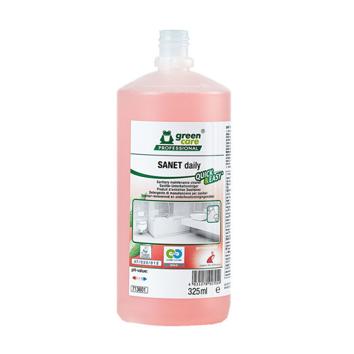 Green Care Professional Quick & Easy Sanet Daily 325 ml