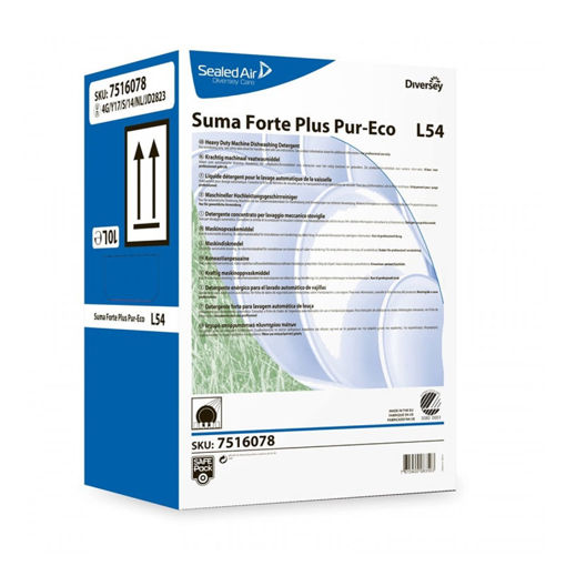 Diversey Suma Forte Plus Pur-Eco Safepack 10 ltr