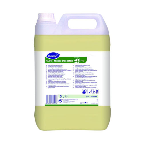 Afbeelding van Diversey Taski Jontec Deepstrip 2x5 ltr