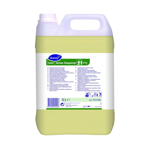 Afbeelding van Diversey Taski Jontec Deepstrip 2x5 ltr