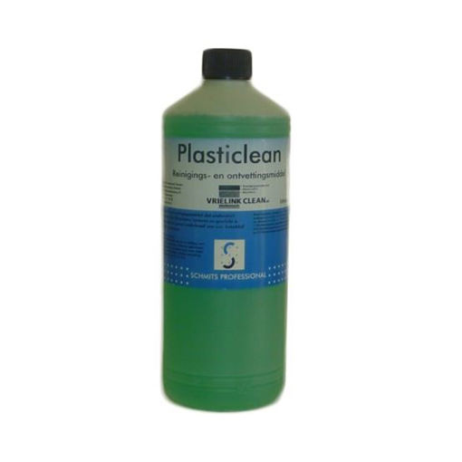 Afbeelding van Plasticlean 1 ltr